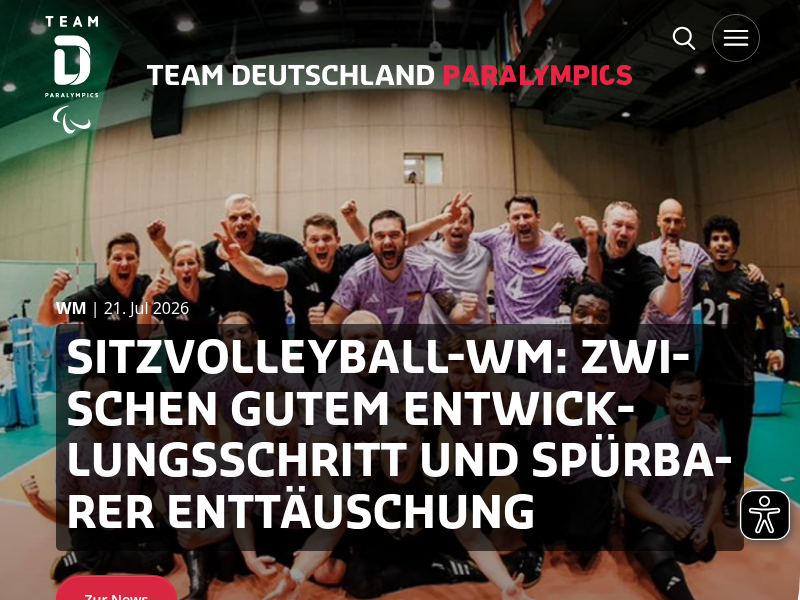 Para Kanu-WM: Bronze für Adler und Müller | Team Deutschland Paralympics