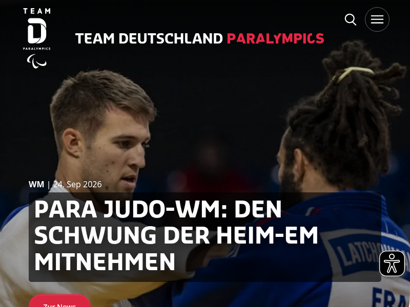 Para Radsport-EM: Vanessa Laws, Marie Quellhorst und Jakob Klinge holen Gold | Team Deutschland Paralympics