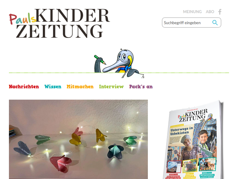Anleitung: Samenbomben selber machen - Pack es an - Pauls Kinderzeitung