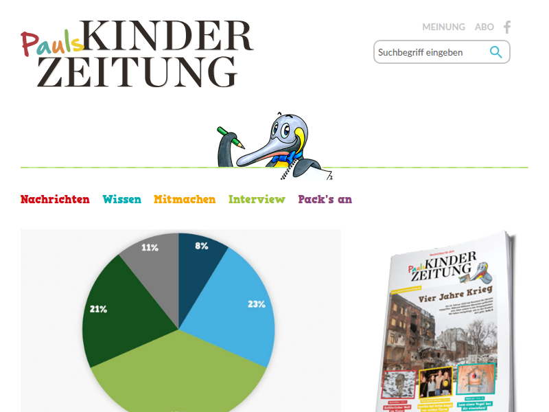 Antje Döll: „Vielleicht ist eine Medaille für uns drin“ - Interview - Pauls Kinderzeitung