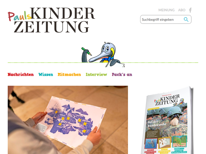 Natur: Wie viele Ameisen gibt es auf der Erde? - Wissen - Pauls Kinderzeitung