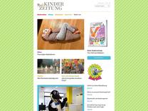 Comic: Kuny und Venta - Interview - Pauls Kinderzeitung