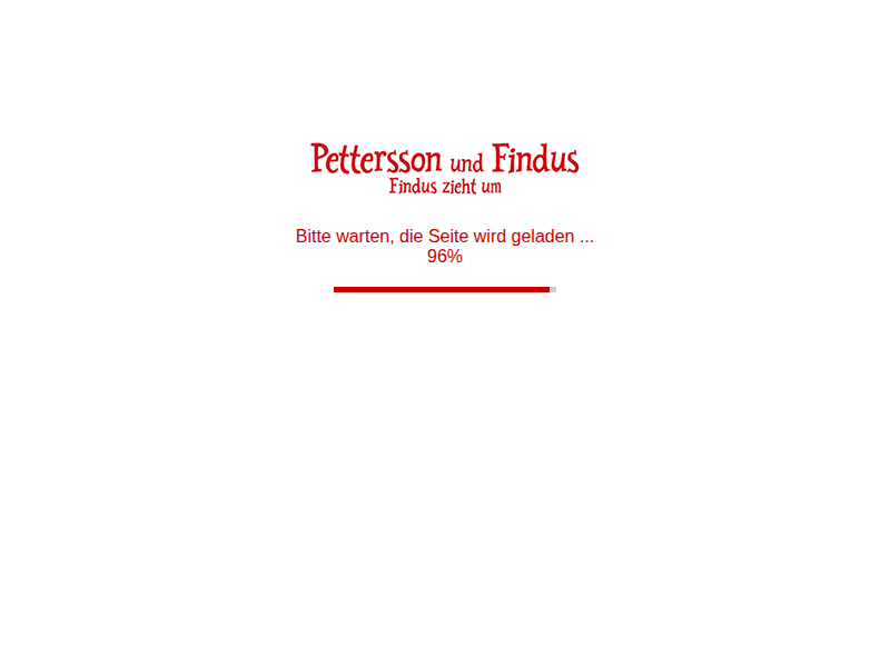 Pettersson & Findus – Findus zieht um | Jetzt auf DVD, Blu-ray und digital!