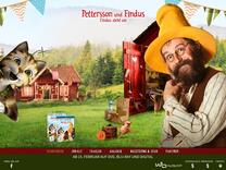 Pettersson & Findus – Findus zieht um | Jetzt auf DVD, Blu-ray und digital!