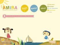 AMIRA - Kostenfreies Leseförderprogramm in 8 Sprachen