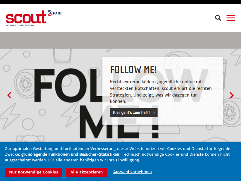 Festival: Play Creative Gaming Festival 2024 - scout, das Magazin für Medienerziehung