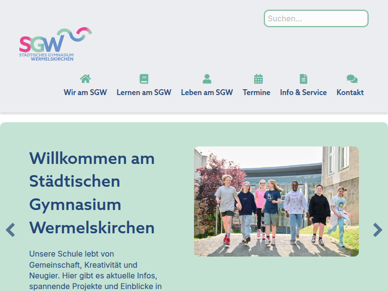 Crash-Kurs NRW - Städtisches Gymnasium Wermelskirchen