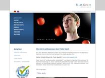 Jongleur Felix Koch - Videos & Fotos