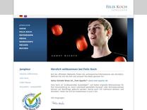 JONGLEUR Felix Koch – ausgezeichnete Jonglage Shows
