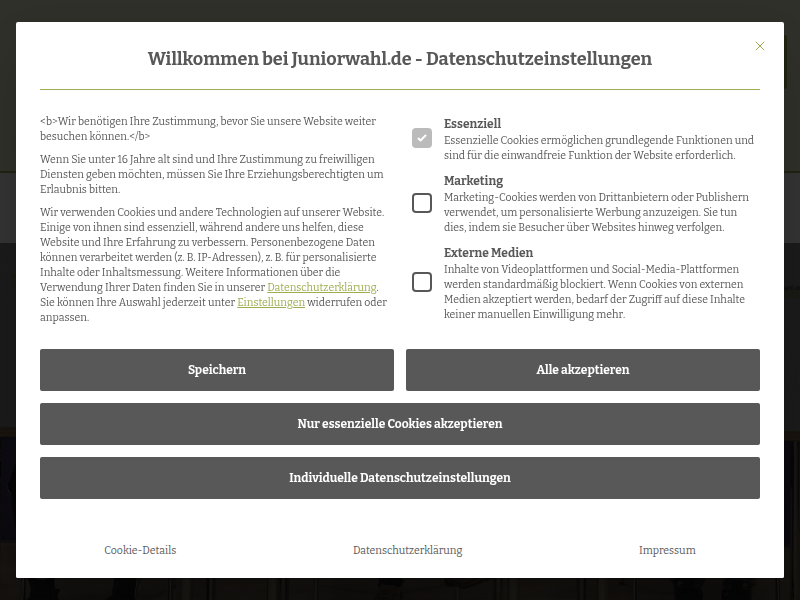 Lehrkräfte-Workshop im BMBFSFJ: Demokratiebildung in der Grundschule - Juniorwahl