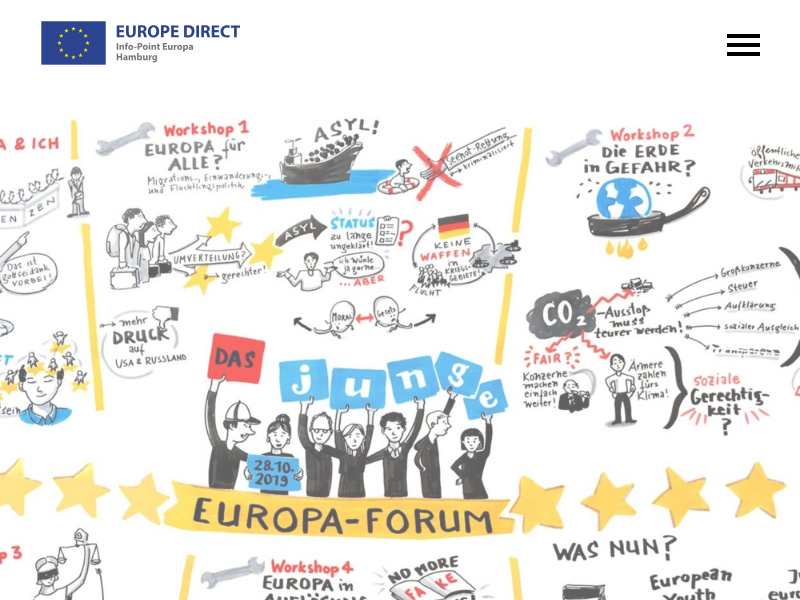 Europe Direct Info-Point Europa