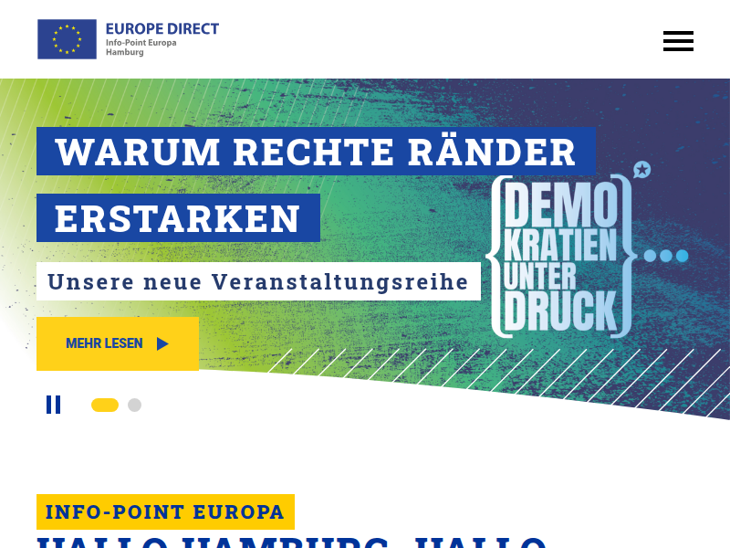Ungarn übernimmt Vorsitz im Rat der EU
