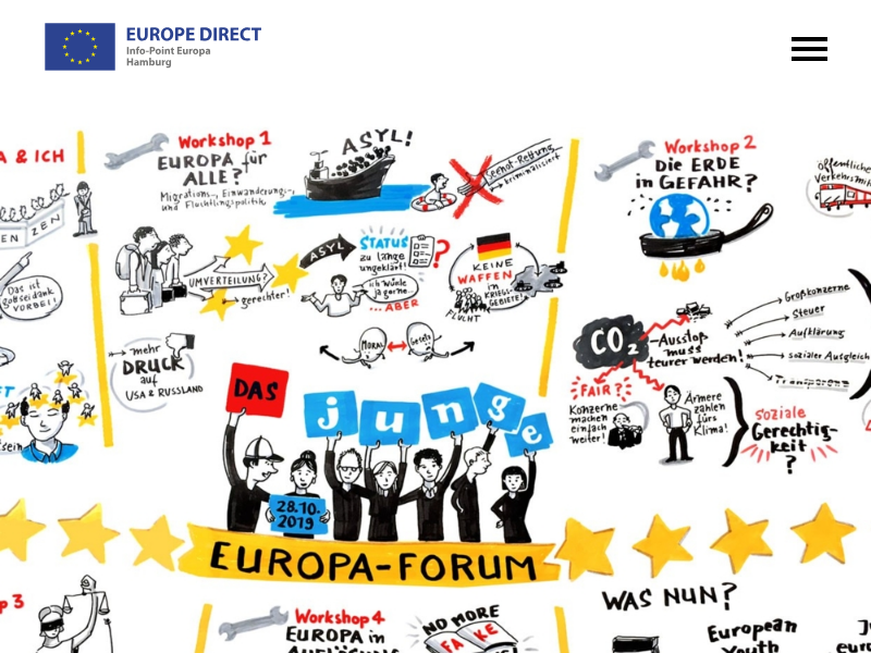 Die "Mann"schaft - Neubesetzung der Europäischen Kommission