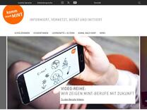 Niedersachsen-Technikum | Komm, mach MINT