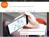 Deine Jobmesse Chemnitz | Komm, mach MINT