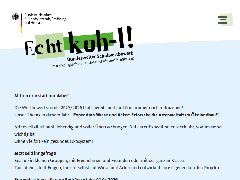 Teilnahmebedingungen