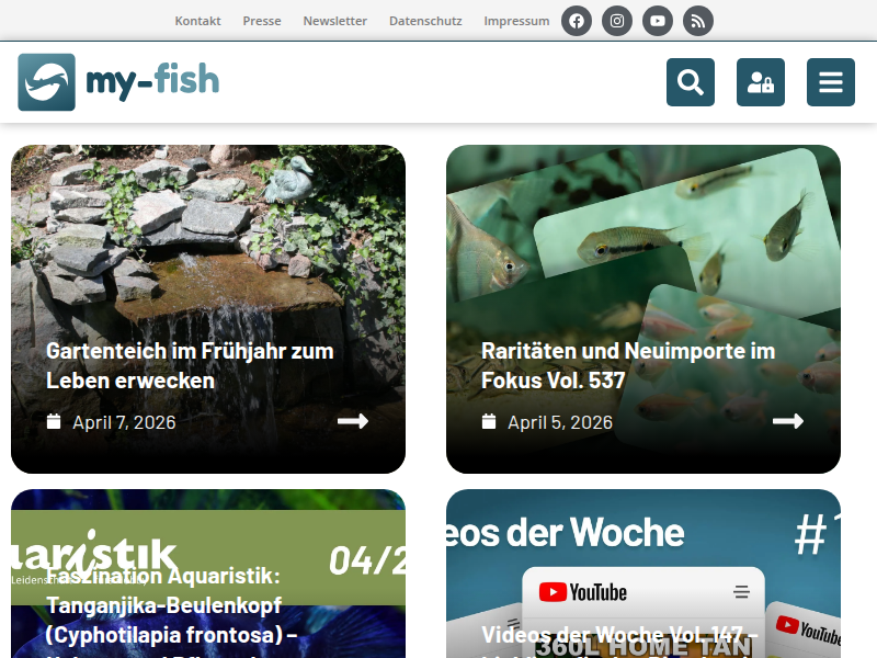 Biotope Aquarium Design Contest 2015 – Das Finale