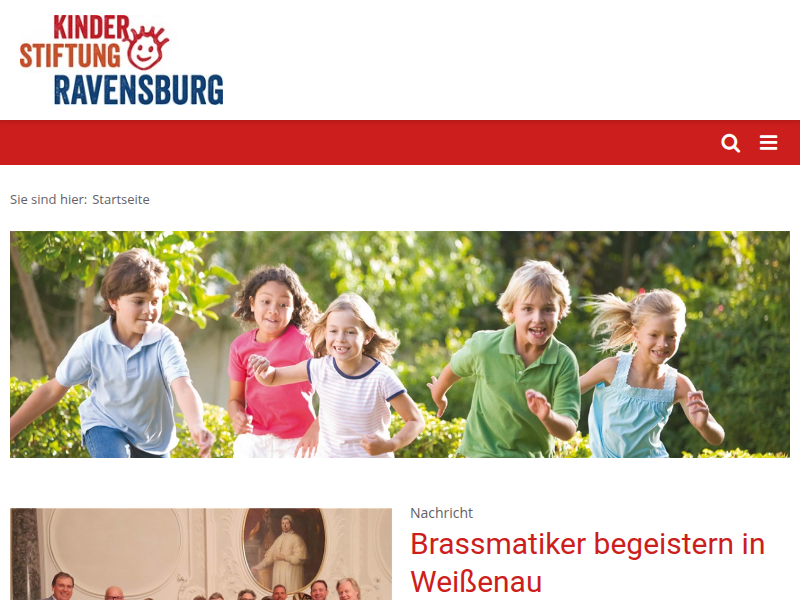 „Wenn unsere Träume laufen lernen“