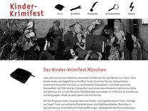Detektivausstattung - Kinder-Krimifest München