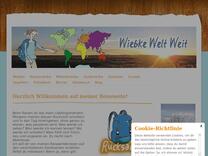 Fische füttern am Kap Horn - Wiebke Oevermann