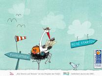 Bulgarien | Ein Storch auf Reisen – Storchenreise