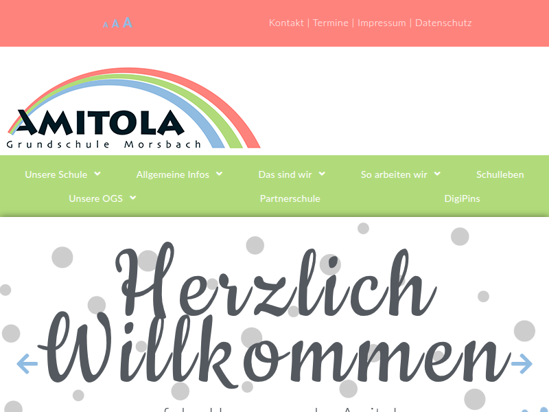 Morsbach OGS Aktionen – Amitola Grundschule Morsbach