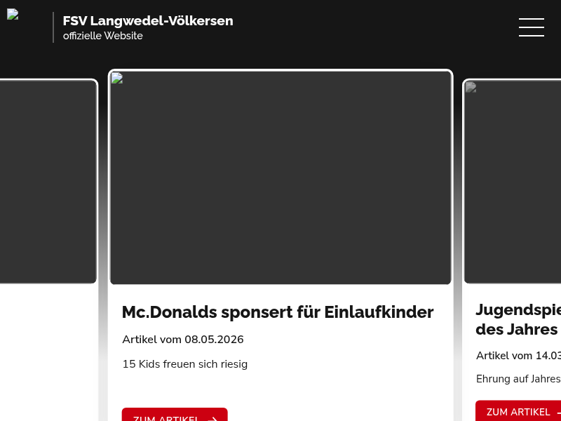U11 - FSV Langwedel-Völkersen