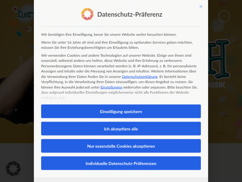 2023 – es gibt ganz viel zu feiern – herrH