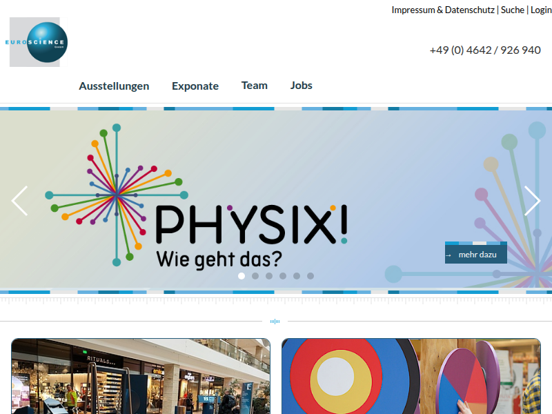 EuroScience GmbH
