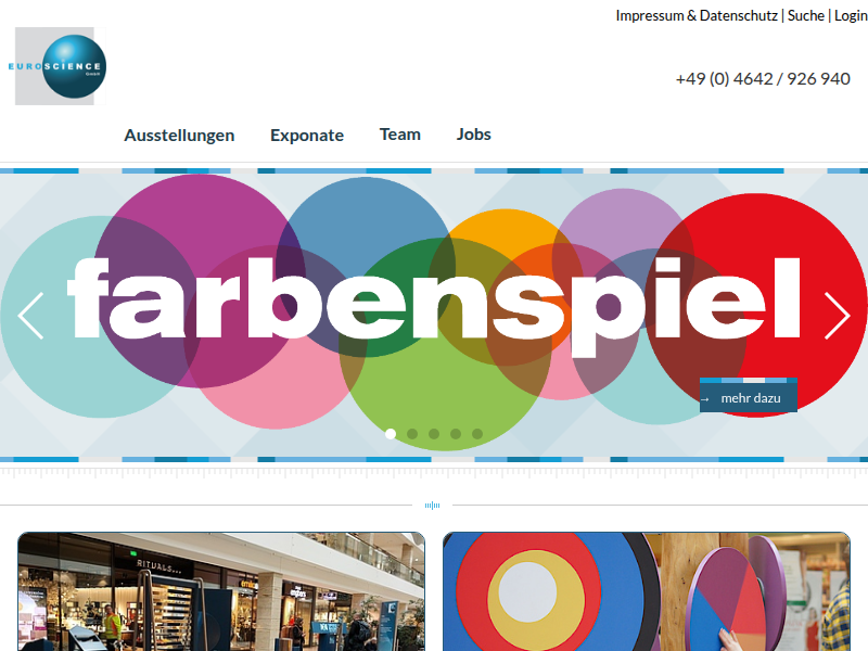 EuroScience GmbH