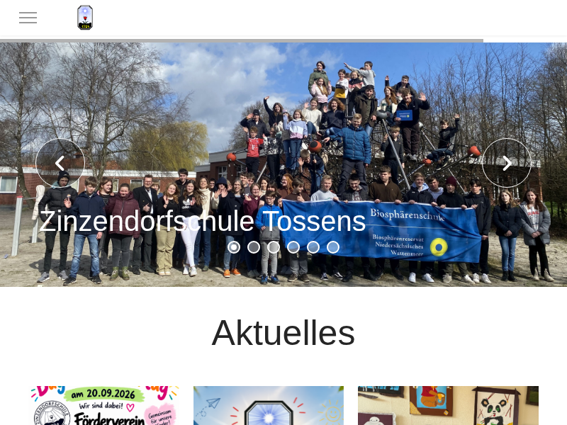 Projektwoche, Wandertage, Exkursionen und Klassenfahrten | Zinzendorfschule