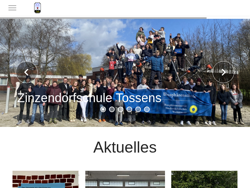 Festbeitrag des Fachbereichs Latein der Zinzendorfschule in Tossens anlässlich des Jubiläums „300 Jahre Schulen der Herrnhuter Brüdergemeine“. | Zinzendorfschule