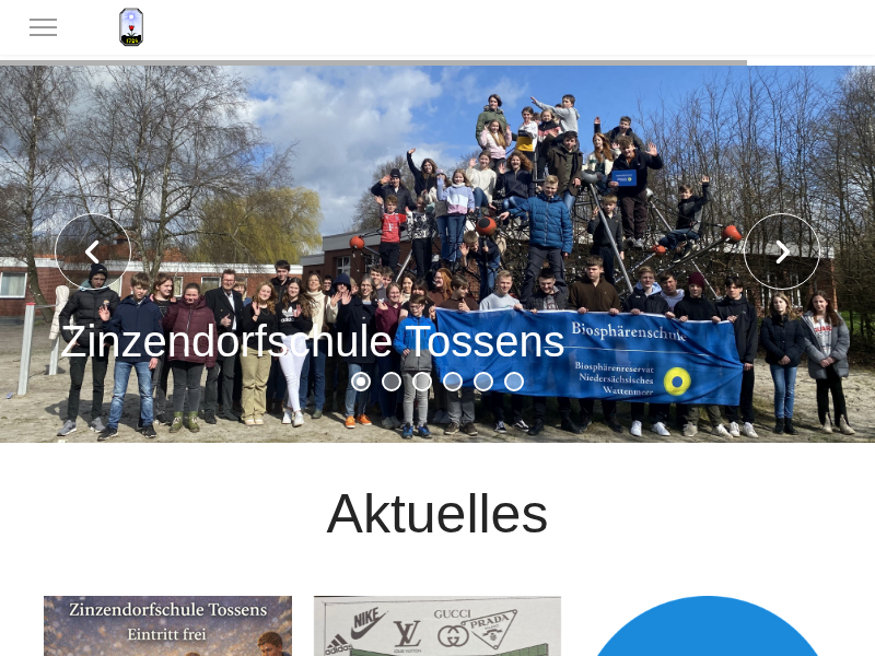 Projektwoche, Wandertage, Exkursionen und Klassenfahrten | Zinzendorfschule