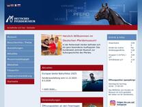 Deutsches Pferdemuseum | Vorstandsmitglied Dr. Schulze-Schleppinghoff