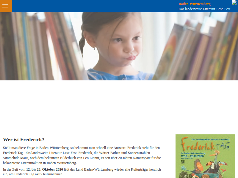 Autorinnenbegegnung mit Josephine Mark