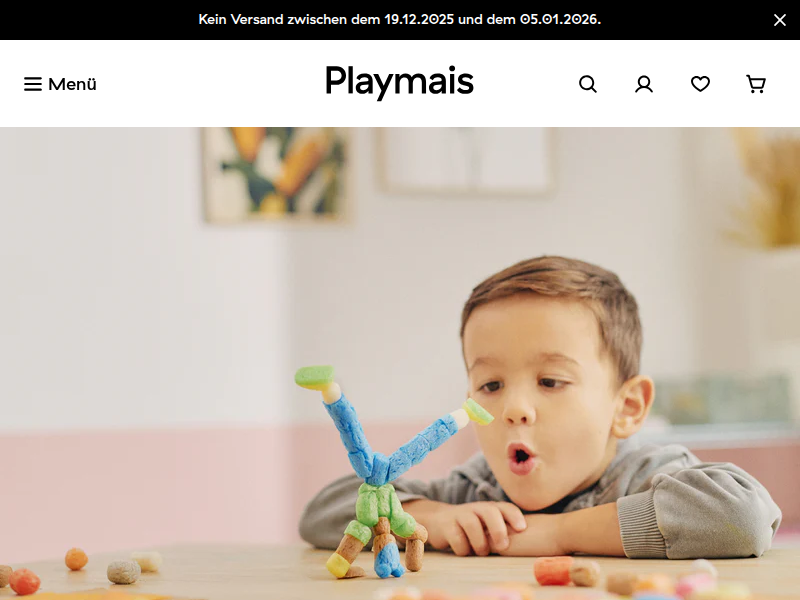 Playmais Zubehör & Bastelbücher – Für noch mehr Kreativität