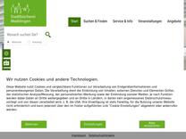 Stadtbücherei Waiblingen | Filmstreaming mit neuen Funktionalitäten