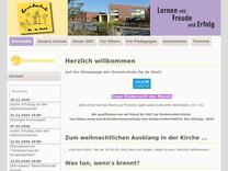 Herzlichen Dank ... - Grundschule Op de Host