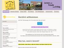 Schulverein steht vor dem Aus! - Grundschule Op de Host