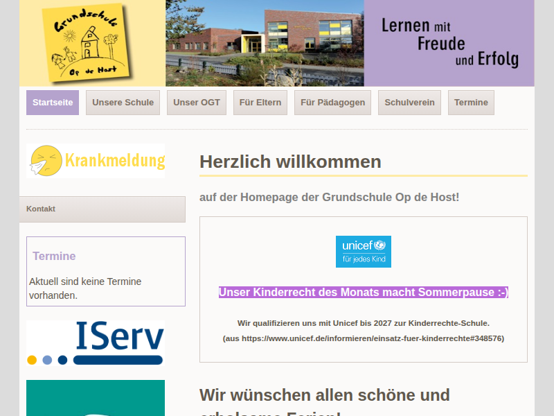 Stadtradeln - ein voller Erfolg! - Grundschule Op de Host