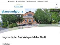Zwei Ausschüsse tagen am 21. Oktober - Bayreuth.de