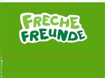 Lustig belegte Brote Ideen für Kinder - Freche Freunde