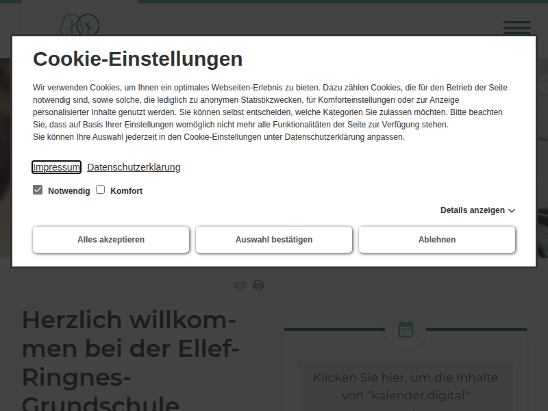 Förderverein - Projekte - Ellef-Ringnes-Grundschule