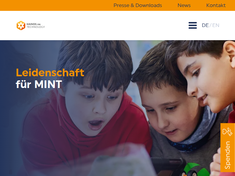 Fortbildungen für Fachkräfte & Coaches zu FIRST LEGO League - HANDS on TECHNOLOGY - Leidenschaft für