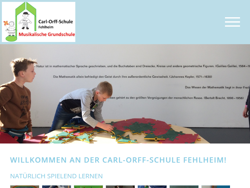 MINT-freundliche Schule