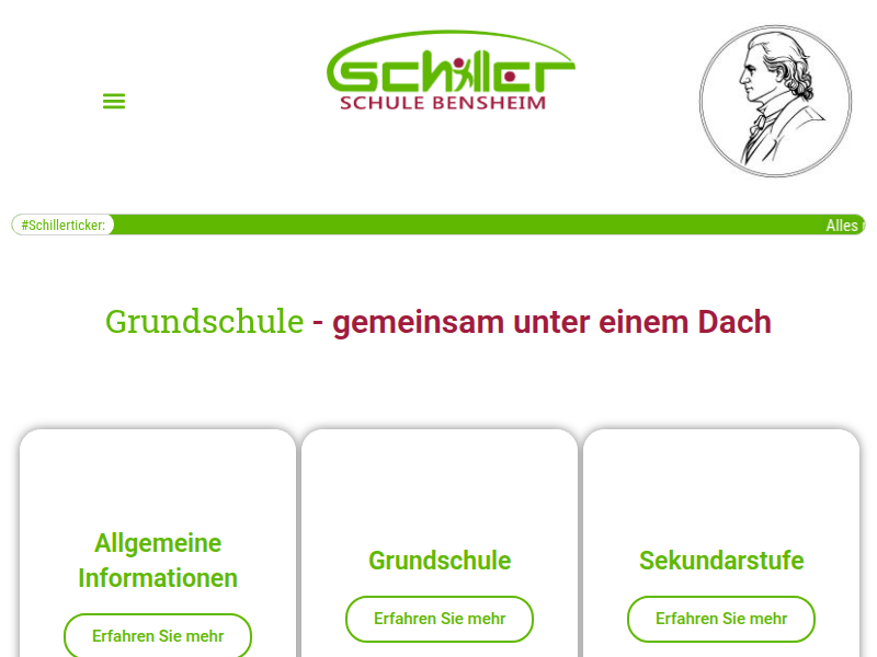 Mittelalter hautnah – Klassenfahrt der 4. Klassen nach Burg Breuberg – Schillerschule Bensheim