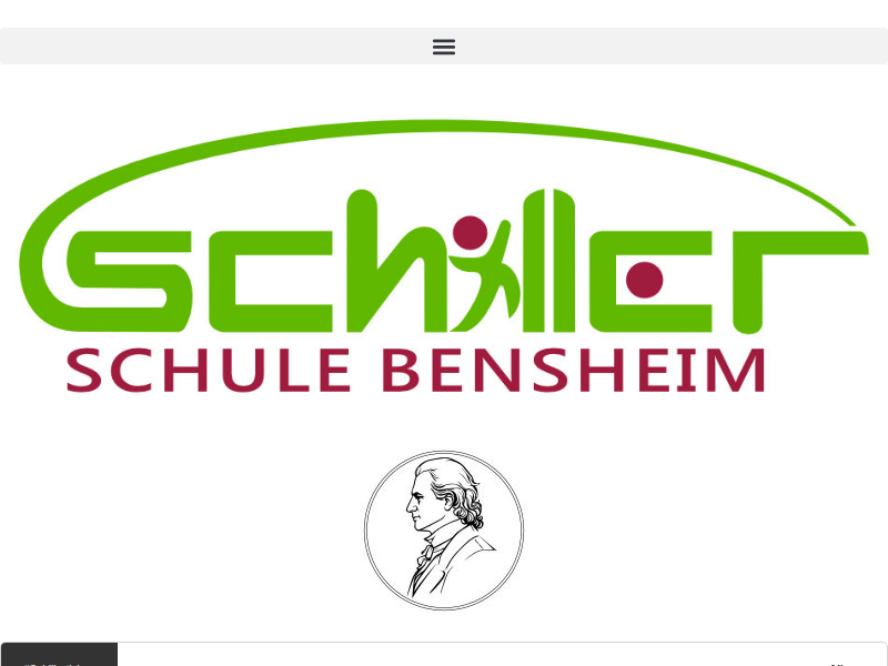 Schillerschule Bensheim – Grund-, Haupt- und Realschule