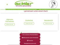 Elternvertretung – Schillerschule Bensheim