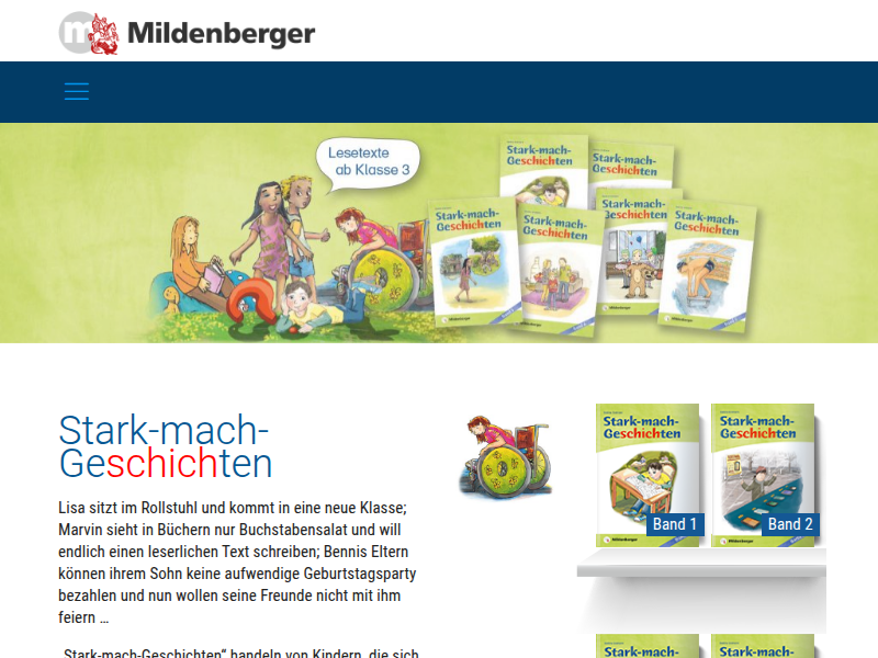 Fragen und Antworten – Stark-mach-Geschichten
