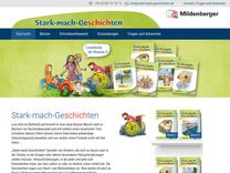 Eigene Geschichten – Stark-mach-Geschichten